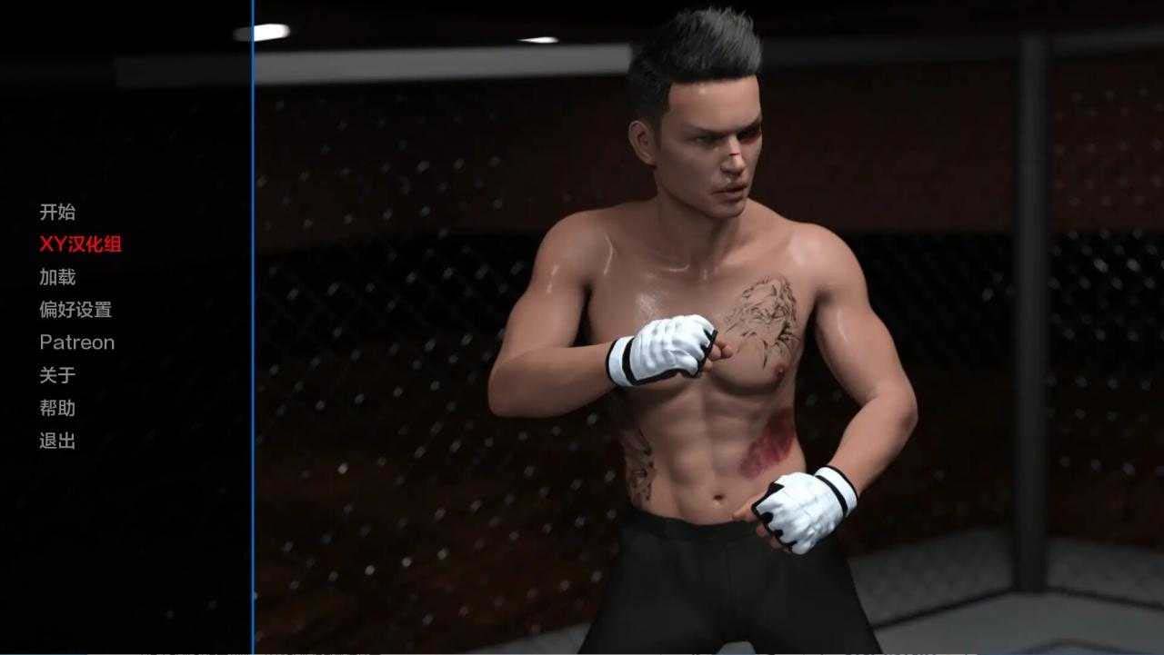 為戰(zhàn)斗而活 Live to Fight V0.6.7 XY漢化版