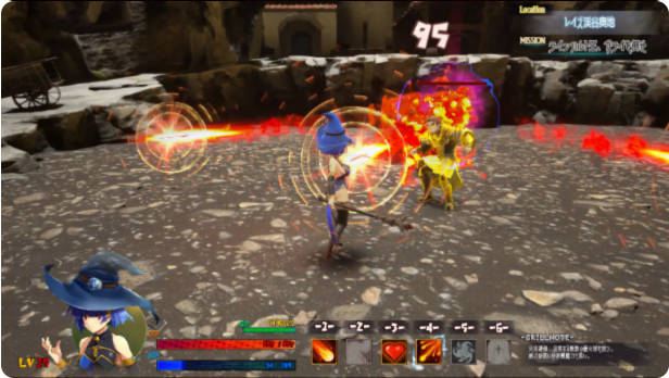 【3D/動(dòng)態(tài)/STEAM官中/羞辱】終焉之國與初始魔女/The Beginning of The Witch【3.40G】