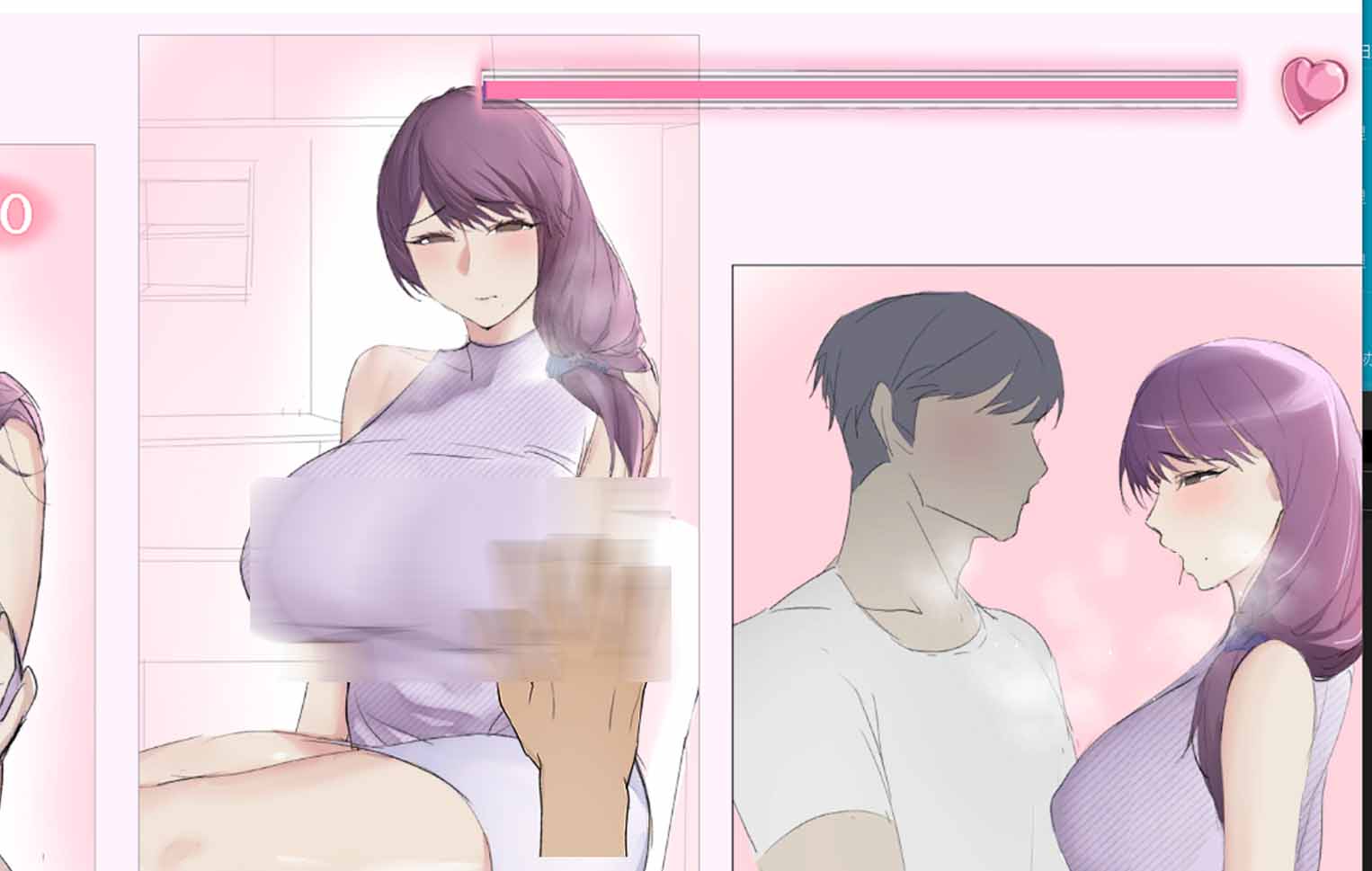 【觸摸SLG機(jī)翻/短篇拔作】我和隔壁的大歐派人妻阿姨發(fā)生了關(guān)系【PC+安卓/550M】