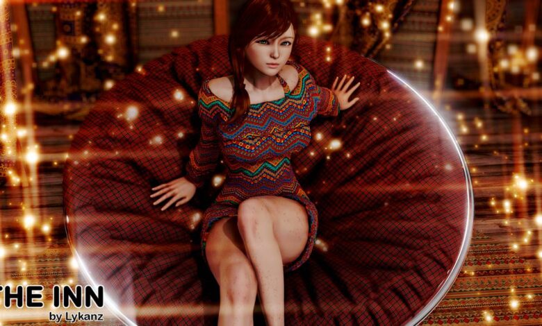 [SLG/動(dòng)態(tài)/更新/漢化/3D]客棧 第二季/The Inn[Ch. 2 v1.01.04][PC/3.3G]