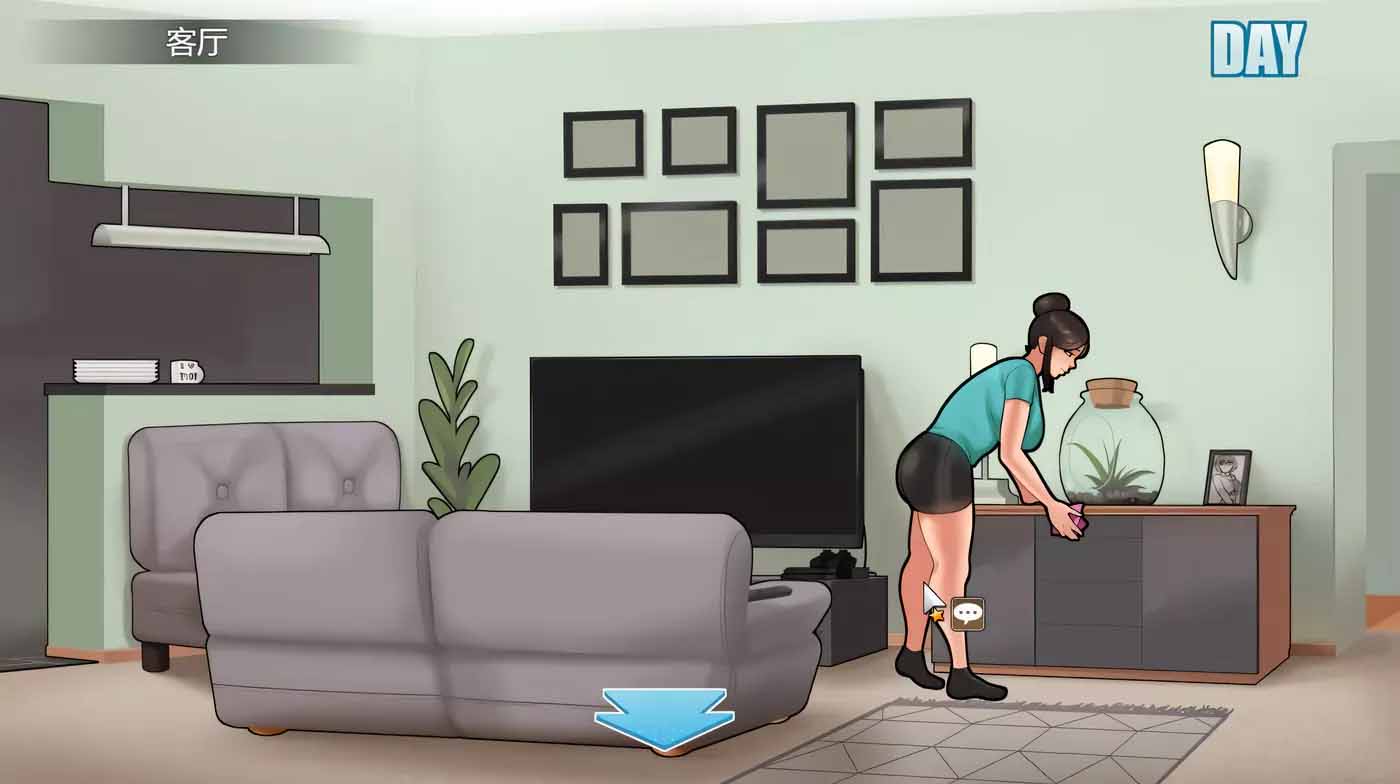 [SLG/PC/AI漢化]家務(wù)HouseChores Beta v0.20[1.4G]