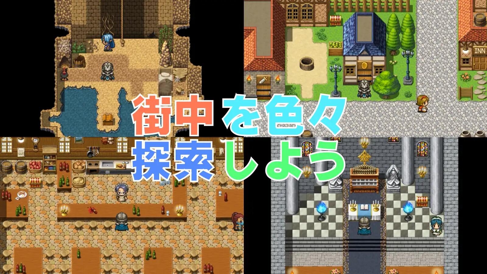 [RPG/AI漢化] 最強(qiáng)勇者的異世界召喚 V1.0 PC+安卓雙端[5.6G] 