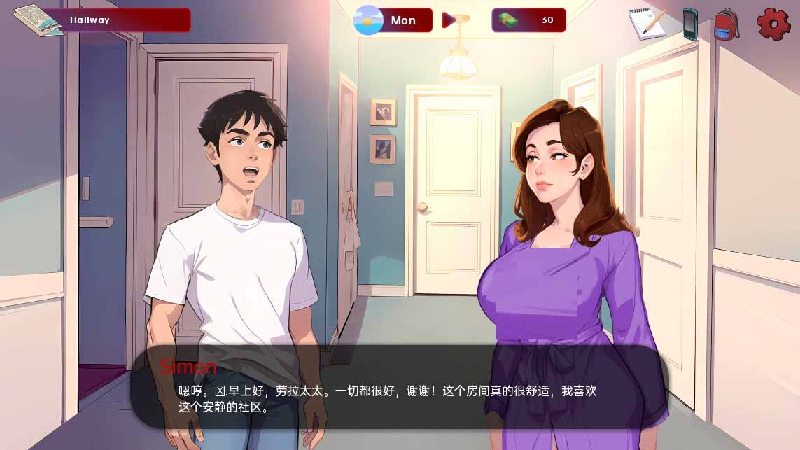 [SLG漢化]紅帽檐紅色邊框RedBrim[v0.18alpha]PC+安卓漢化版[1.1G]