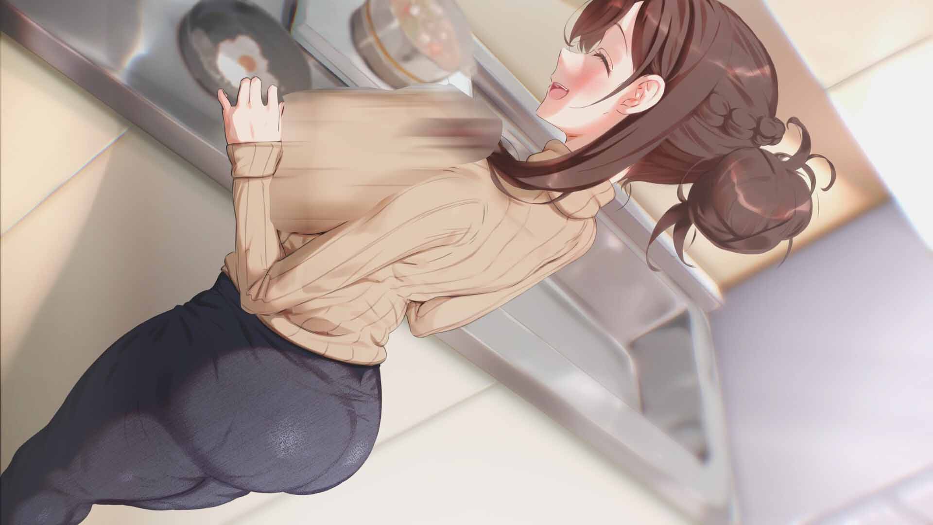 【SLG/動(dòng)態(tài)/漢化/更新】他讓她蛻變/媽媽的新挑戰(zhàn)/He Maid Her Fall[Ver0.4.0]【PC+安卓/3.1G】