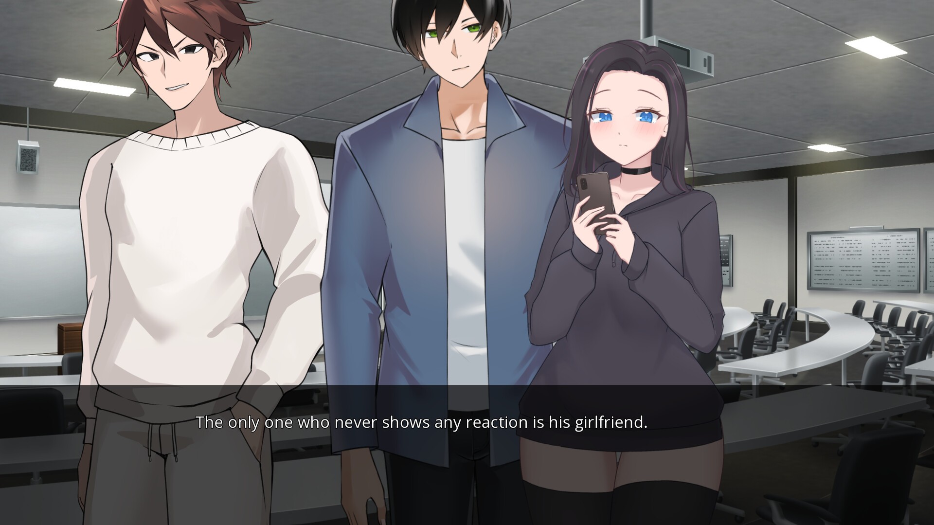 【SLG/動(dòng)態(tài)/漢化/更新】他讓她蛻變/媽媽的新挑戰(zhàn)/He Maid Her Fall[Ver0.4.0]【PC+安卓/3.1G】