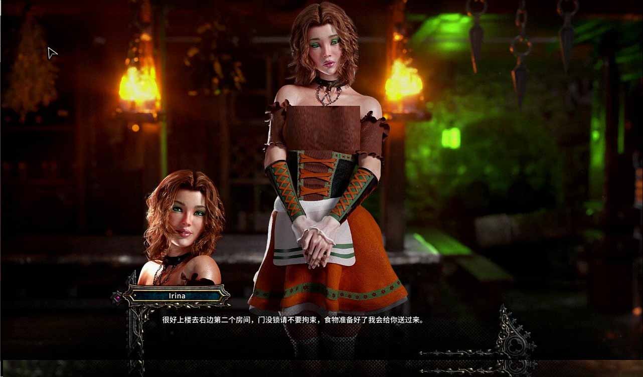 [SLG漢化] 猩紅女伯爵 Countess in Crimson-Ver1.1.0 官方中文完整版+全畫廊開啟 [8.7G]