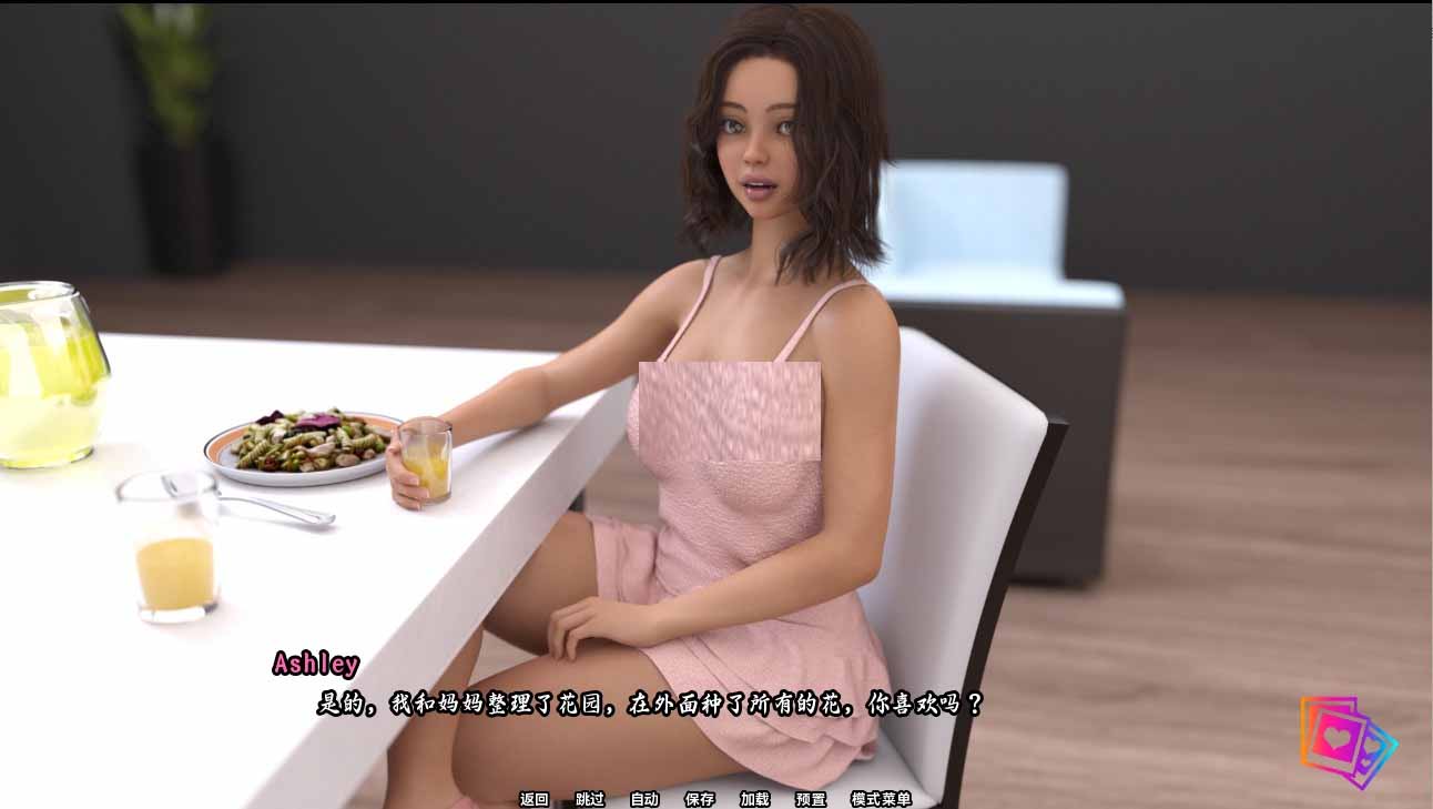 [SLG漢化]非自然本能不自然的本能UnnaturalInstinct v0.8PC+安卓漢化版[4.3G]