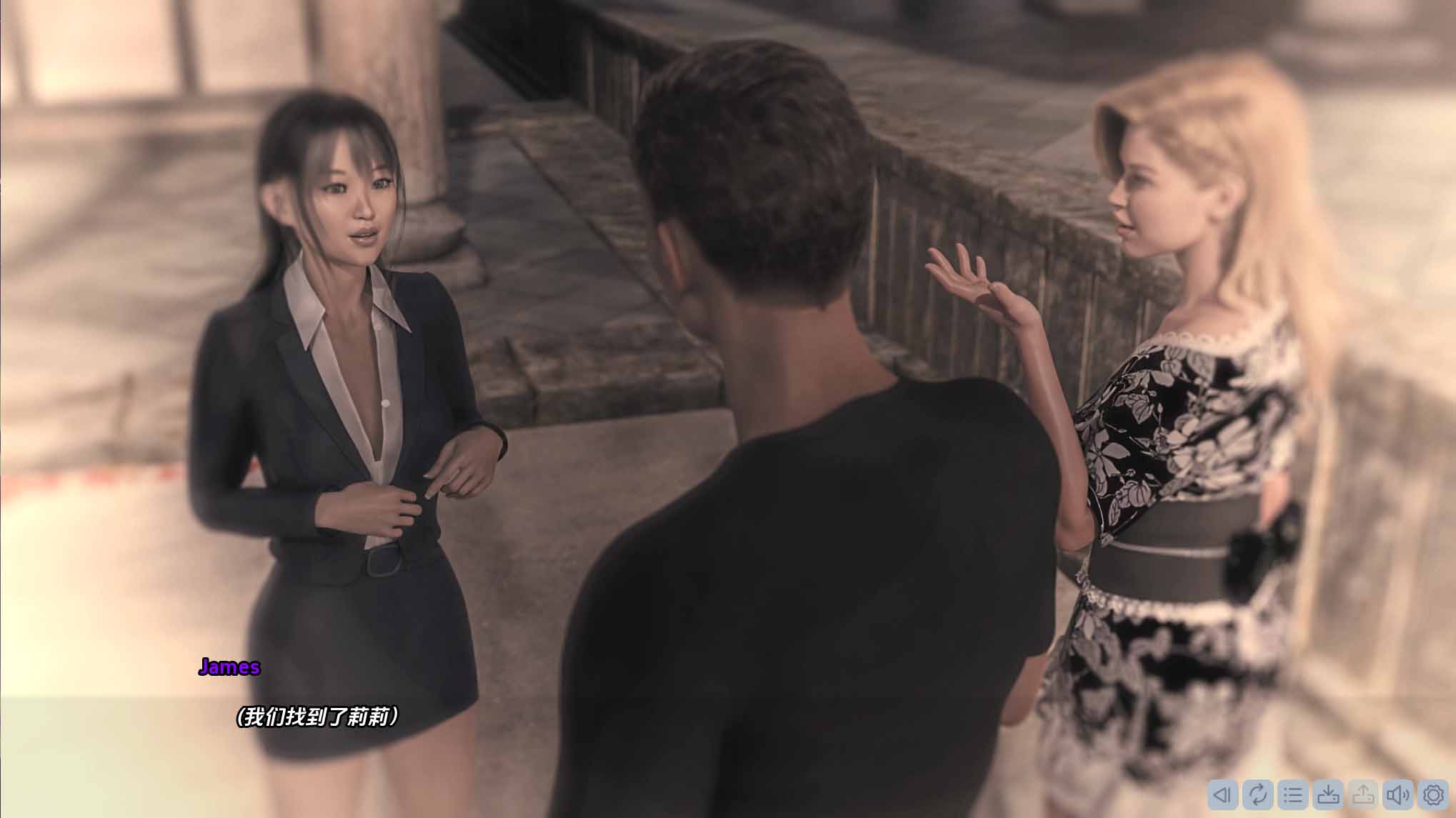 【SLG/動(dòng)態(tài)/3D/更新/漢化】欲望學(xué)院/魔法學(xué)院/Lust Academy S4[Ver4.8.1d]【PC+安卓/2.7G】