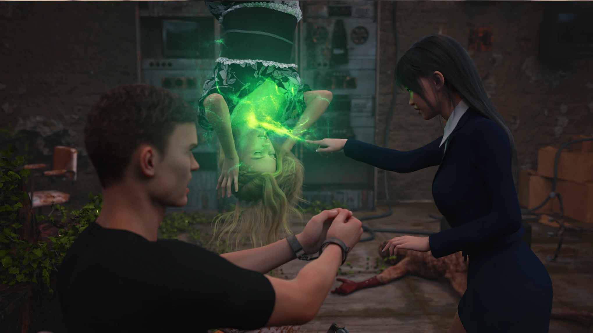 【SLG/動(dòng)態(tài)/3D/更新/漢化】欲望學(xué)院/魔法學(xué)院/Lust Academy S4[Ver4.8.1d]【PC+安卓/2.7G】