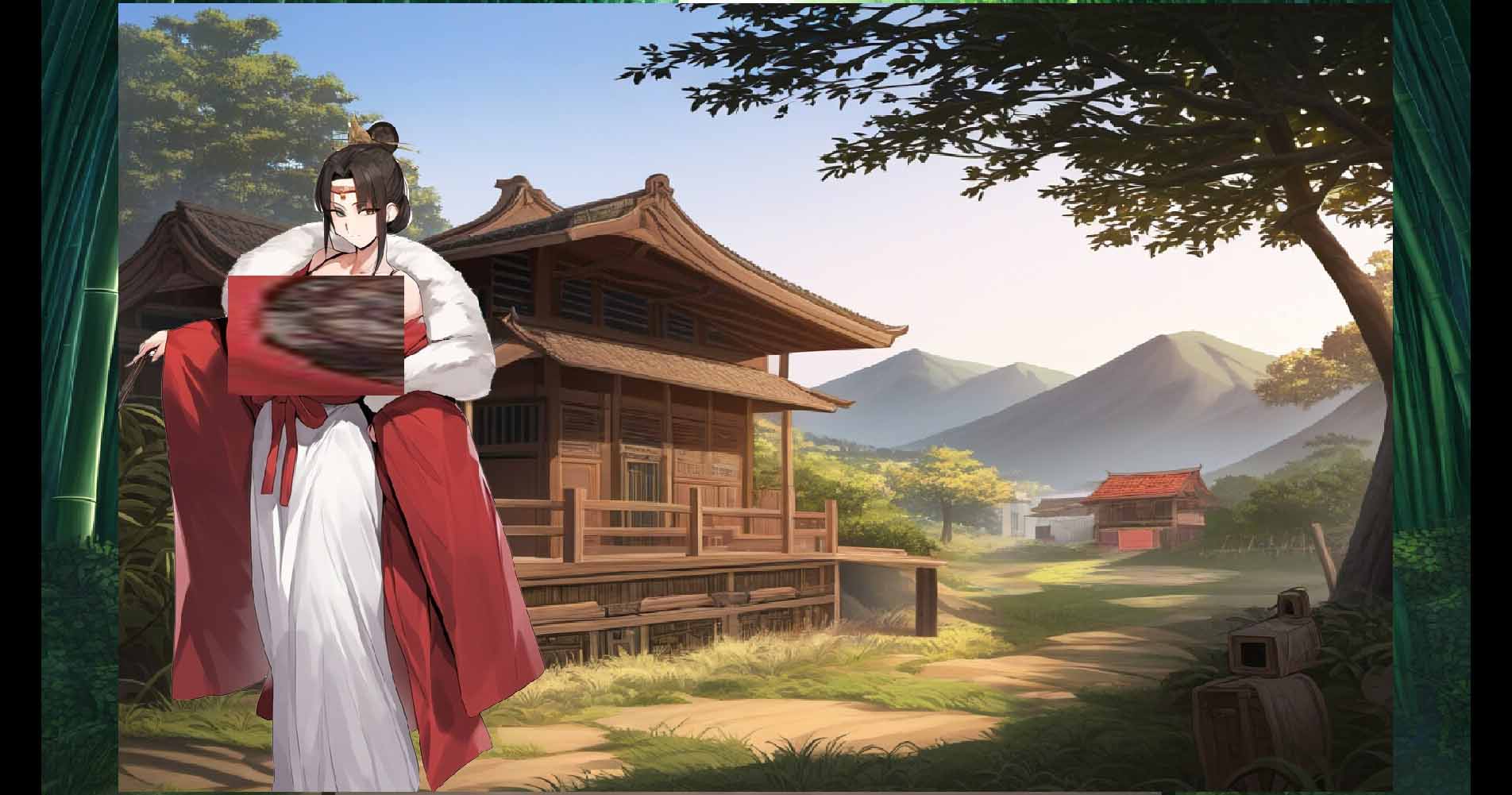 【SLG/步兵/STEAM官中/動(dòng)態(tài)/更新】修仙•母珠傳/Training Legend[Ver0.73]【700M】