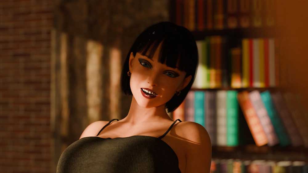  [SLG/動態(tài)/更新/漢化]辦公室不宜-情色選集/NSFW - A Porn Anthology[Ch.3][PC+安卓/1.4G]