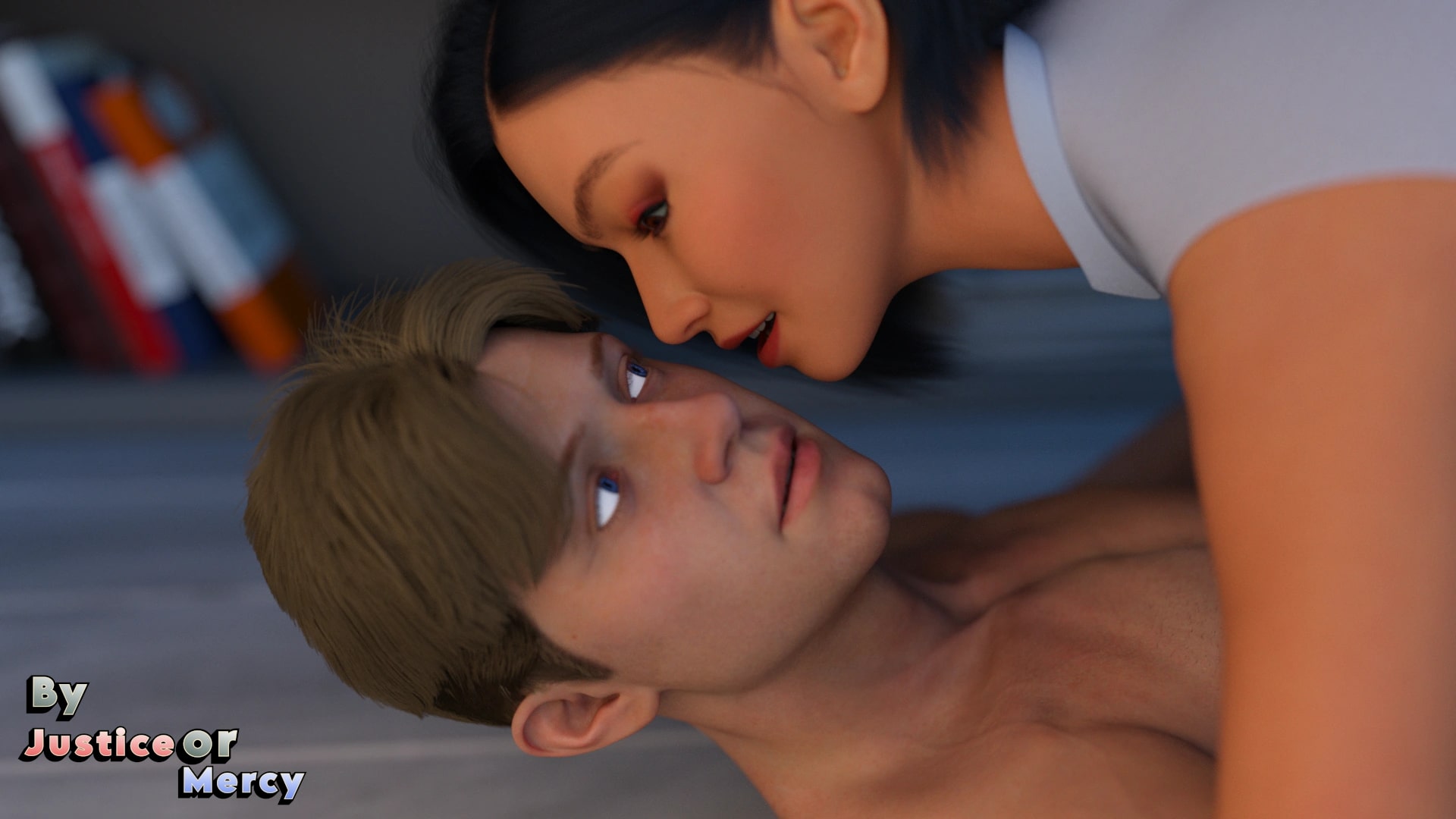 [SLG/漢化/動態(tài)/3D/更新]正義或仁慈/By Justice or Mercy[Ver0.8][PC+安卓/3.40G]