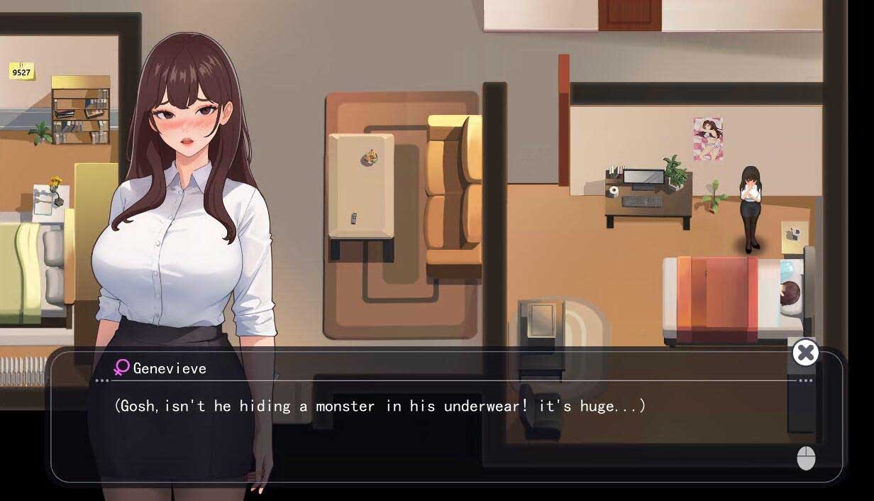 [互動(dòng)SLG/動(dòng)態(tài)]職場(chǎng)幻想曲/職場(chǎng)幻想/職場(chǎng)幻想 在充滿(mǎn)愛(ài)意的小鎮(zhèn)X福生活的故事[V1.3.0STEAM官中][4G]