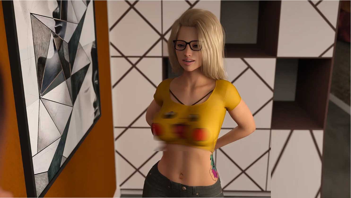 [SLG/3D動(dòng)態(tài)/更新]試圖救贖/救贖嘗試/Attempted Redemption[Ch.2][PC+安卓漢化/3.9G]