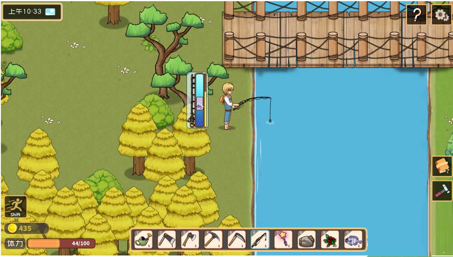 [SLG/STEAM官中/更新/動(dòng)態(tài)/步兵]黃毛漂流記[Ver1.6.0.5][1G]