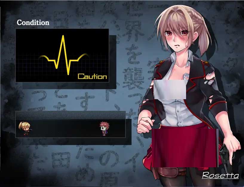 [RPG/STEAM官中/NTR][nikukyu社團(tuán)]Blood Rose~瘟疫的起源~/Blood Rose~パンデミックの究明~[321M]