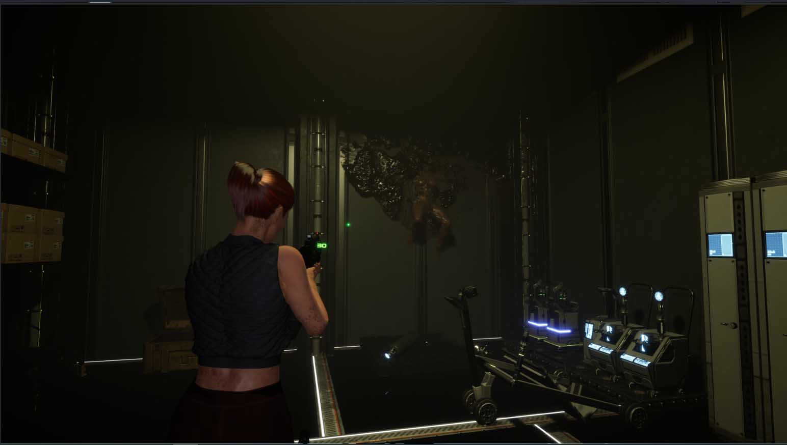 [3D/動態(tài)/STEAM官中]狼靈計劃/Project Werewulf[Ver1.0][11.2G]