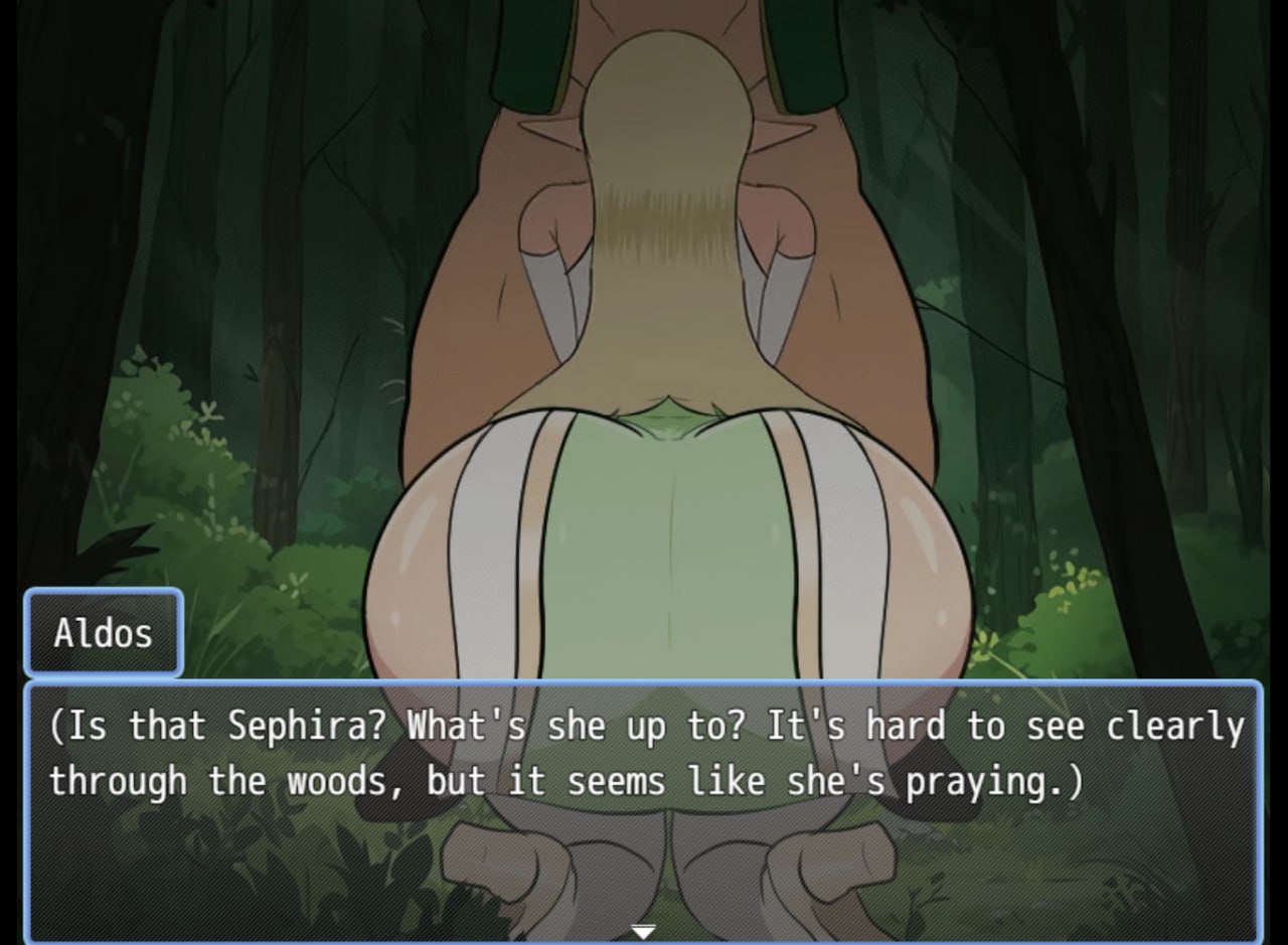 [RPG/動態(tài)]黑暗精靈的地獄/Whispers of the Dark Elf[CH1 V1.6AI漢化][600M]