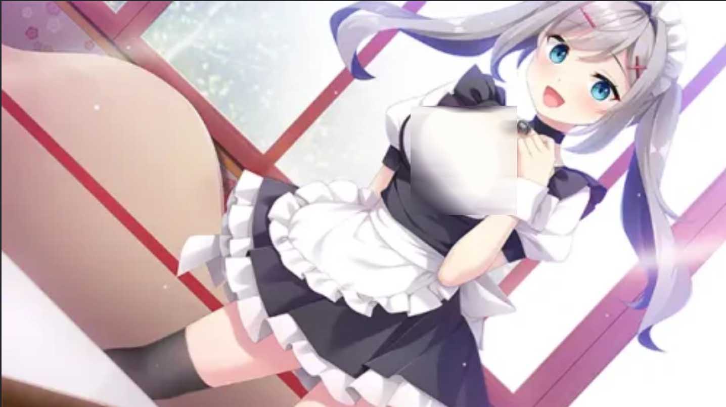 [ADV/制服/AI漢化/女仆][Clover GAME社團]女仆醬陷入迷途/メイドちゃんは迷途ちゅう[V1.0.0+全CG存檔]