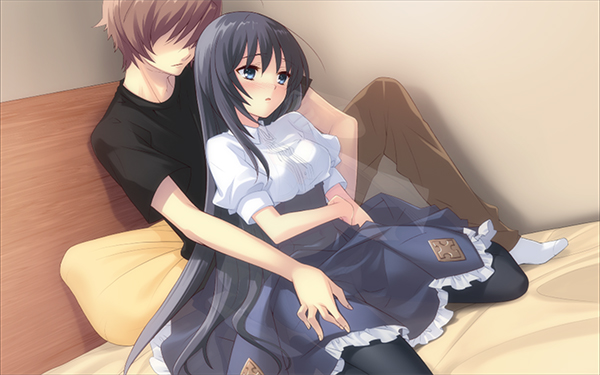 [ADV/大小姐/制服/純愛][UNiSONSHIFT]君之余影靜靜地搖曳著/君の名殘は靜かに揺れて漢化[全CG][2.1G]