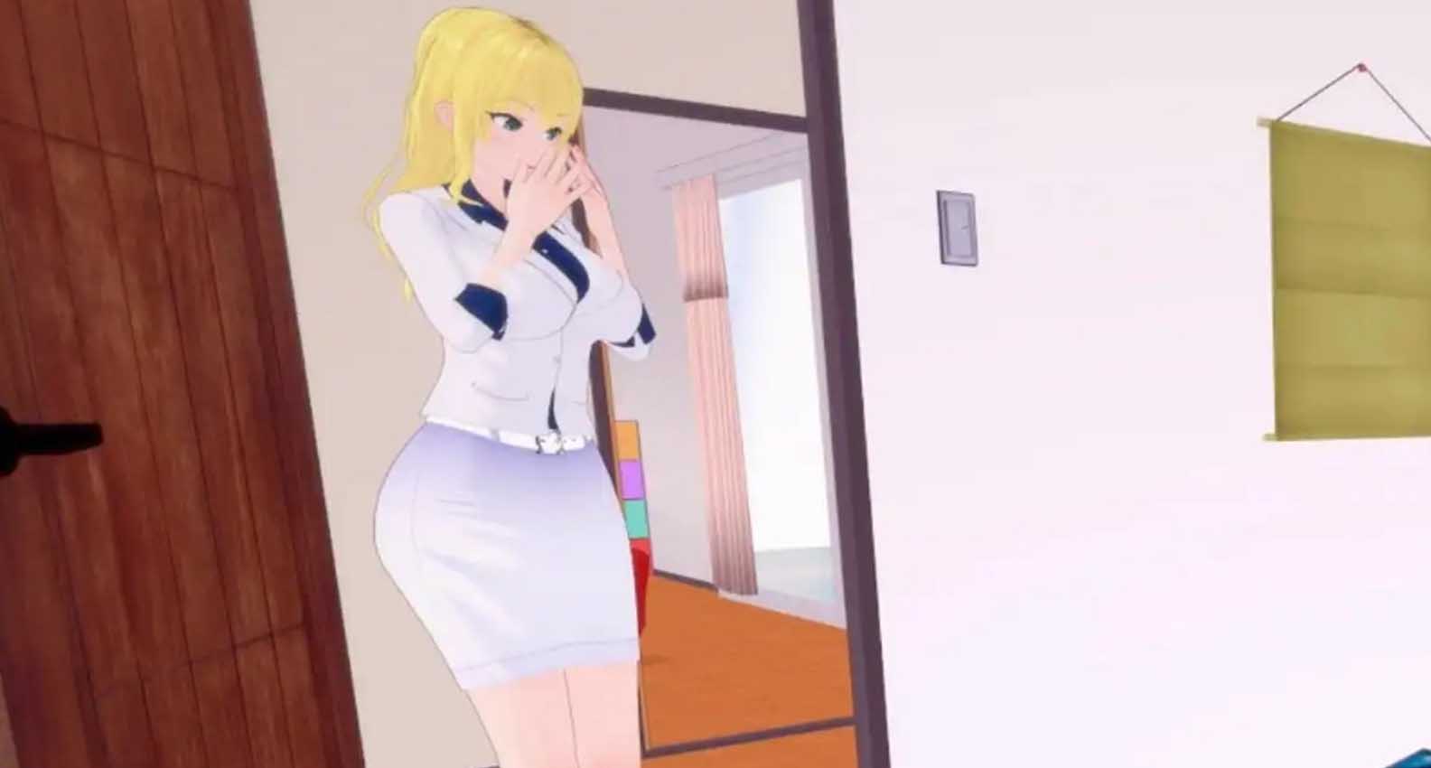 媽媽和我的秘密