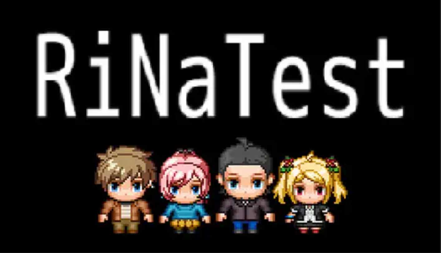 [RPG/NTR/像素全動態(tài)][アヒルLOVE社團]RiNaTestDL官中[Ver1.06][809M]