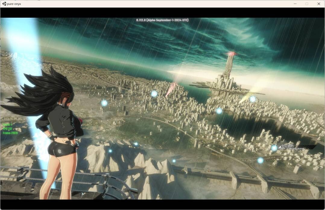 [ACT/更新/動態(tài)戰(zhàn)斗H]真紅瑪瑙/PURE ONYX漢化[Ver0.130.0+畫廊全開存檔][3.18G]