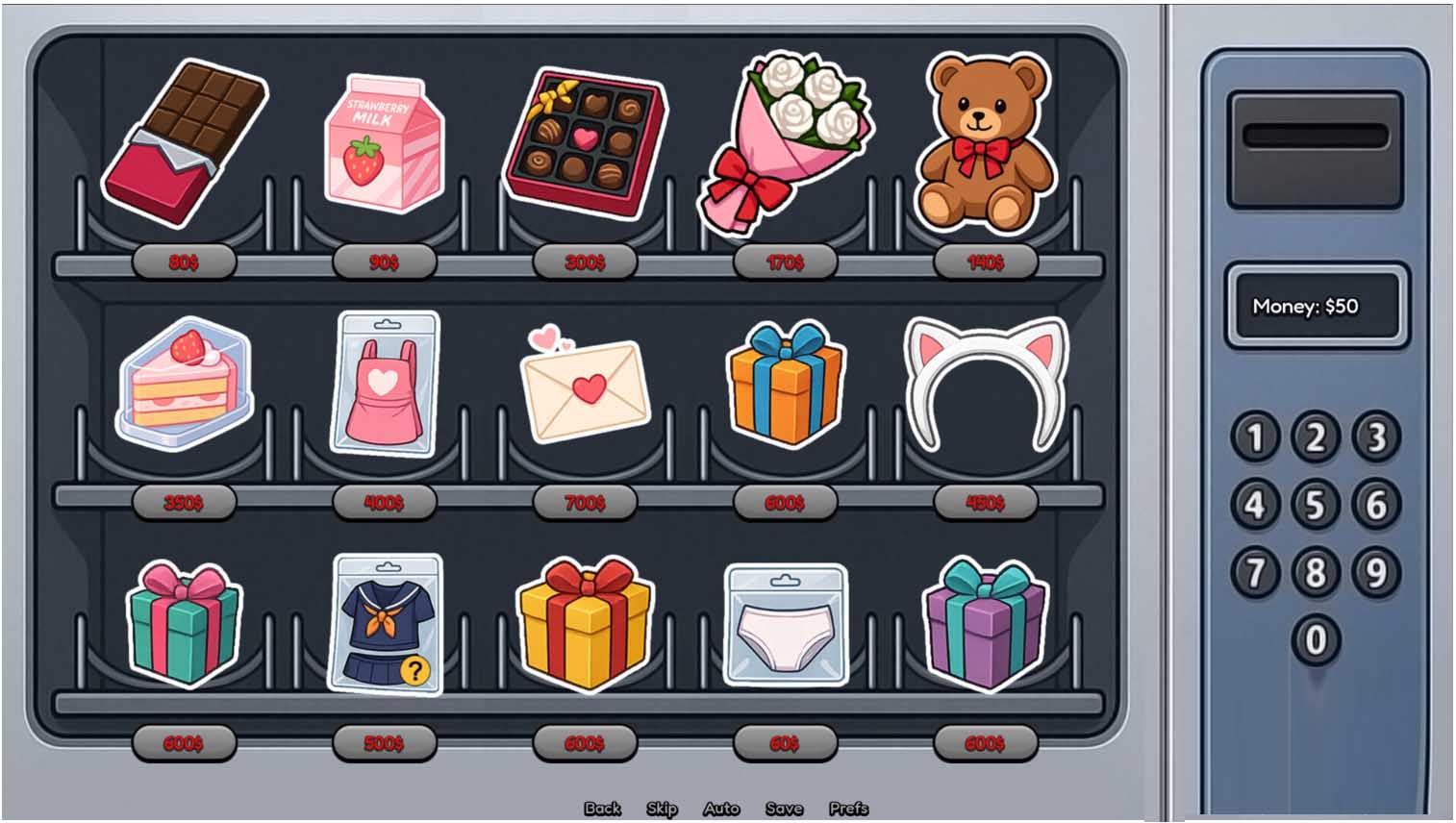 和男娘躲避在一起