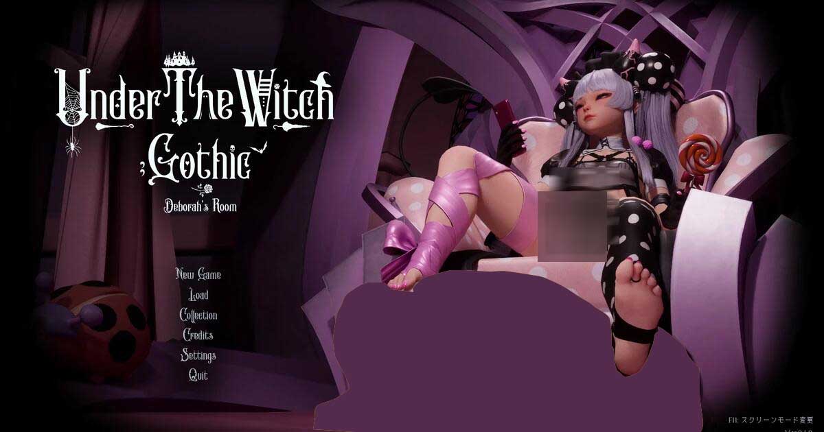 [3D/官中] 黛博拉的房間 v0.1 Deborah's Room [1.99G]