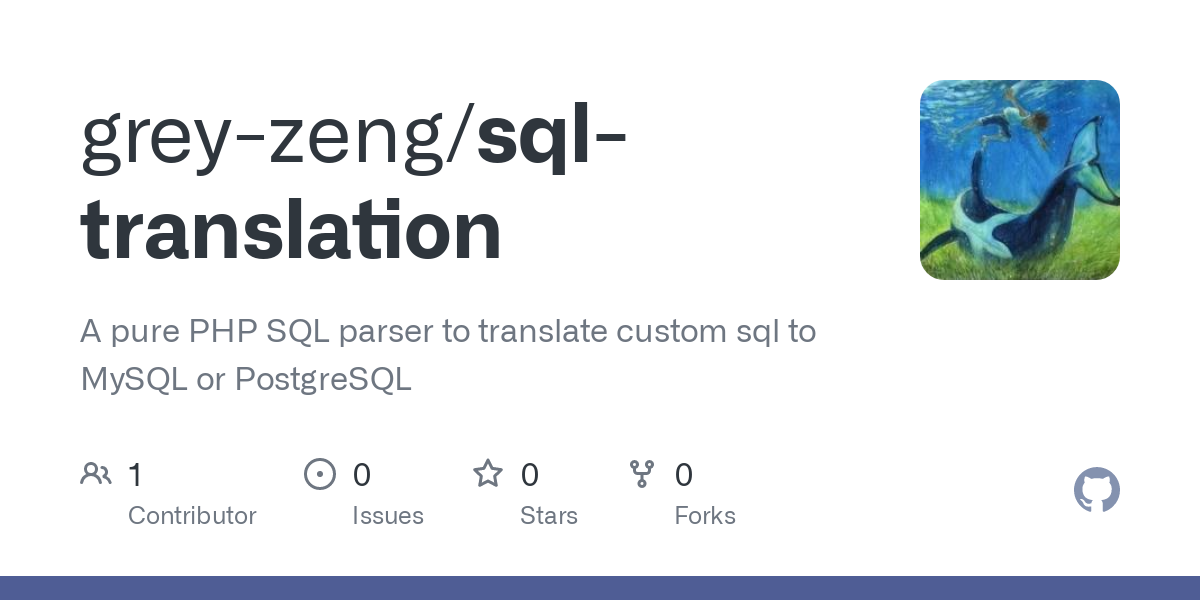 SQL Translator-SQL語言轉(zhuǎn)換器一款自然語言轉(zhuǎn)換成SQL代碼工具