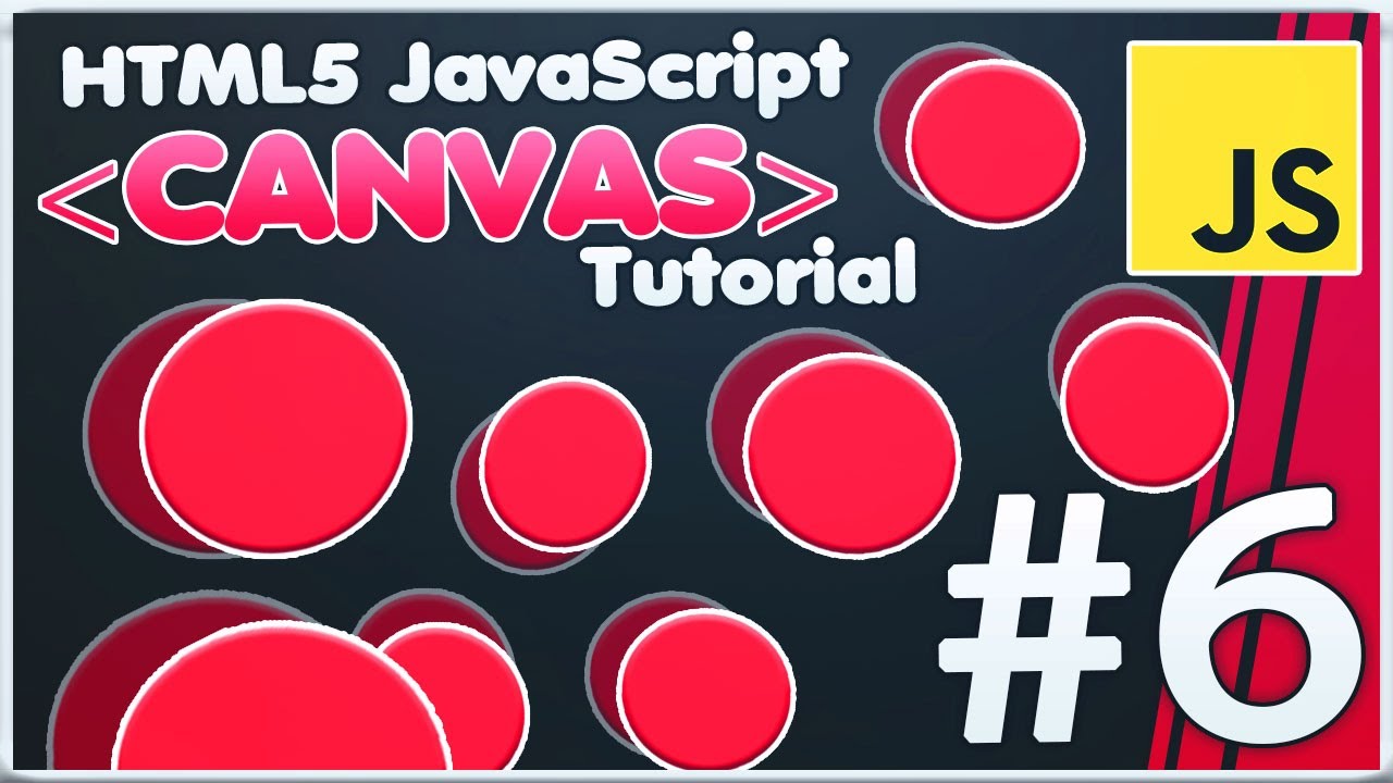 HTML5 Canvas w3cschool入門教程