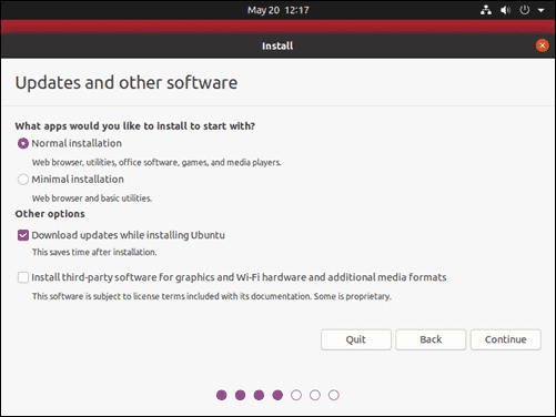 如何安裝Debian 7安裝配置