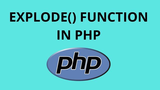 php explode用法，PHP explode()函數(shù)用法詳解