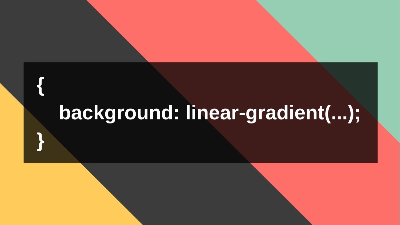 CSS3之線性漸變(linear gradients) 