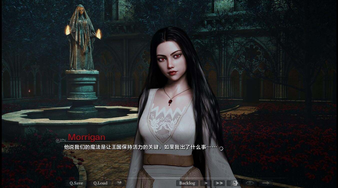 [SLG/中文] 欲望王冠 Crown of Desire v0.1.0 Public PC+安卓漢化版 [網(wǎng)盤]