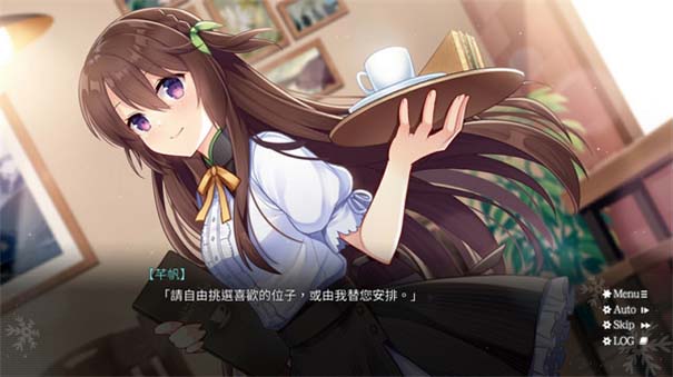 [互動(dòng)SLG] 螺絲釘模擬器第4代-驕傲冷酷姐姐 官中版[PC+安卓/度盤下載]