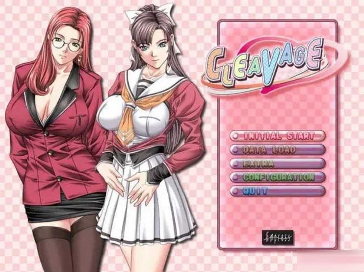 CLEAVAGE 漢化版