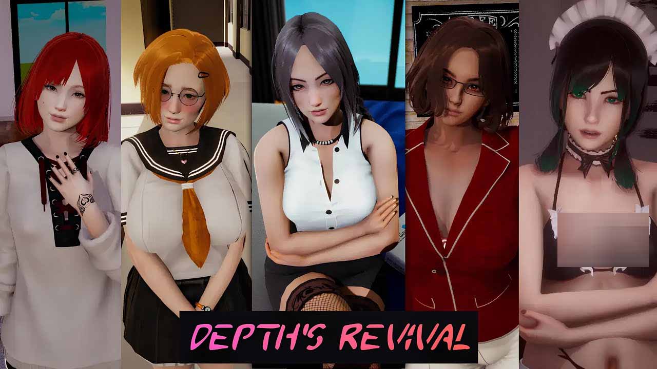 深度復(fù)興 Depth’s Revival Ch.10.5 PC+安卓漢化重置版