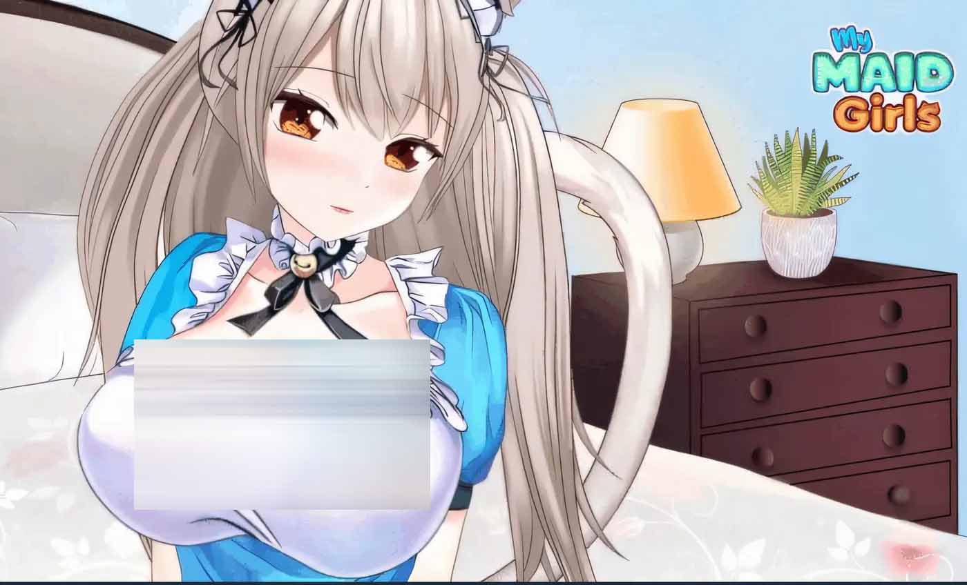 [PC游戲] My Maid Girls Steam官方中文版 [692.1M]