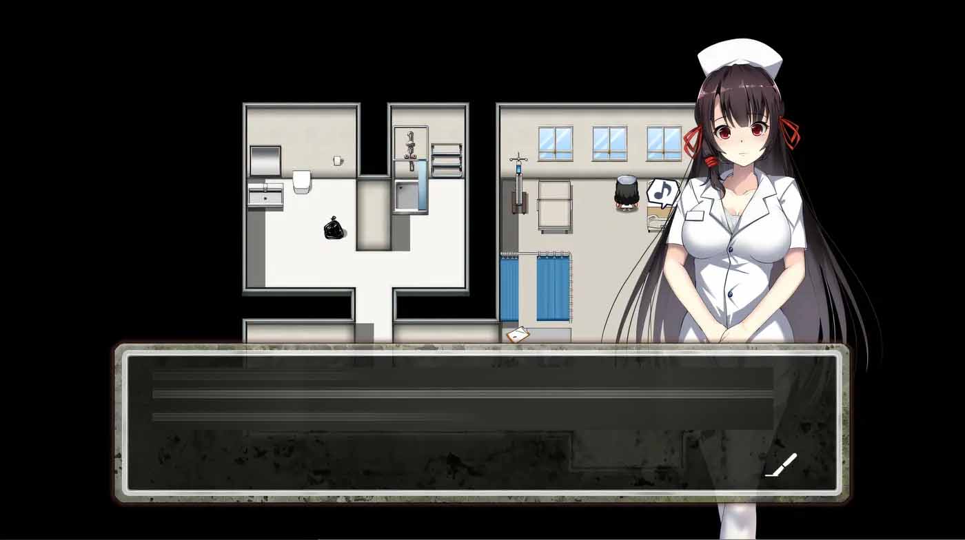 [PC游戲] D-Hospital 官方中文版+全回想存檔 [新作/673.8M]