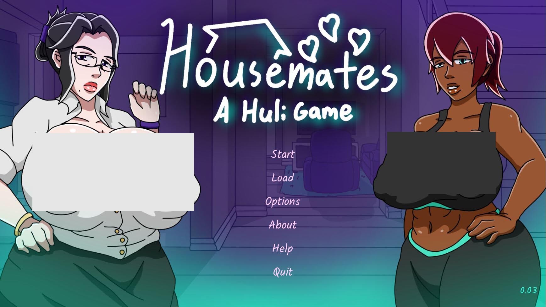 室友 Housemates v0.04.1漢化版