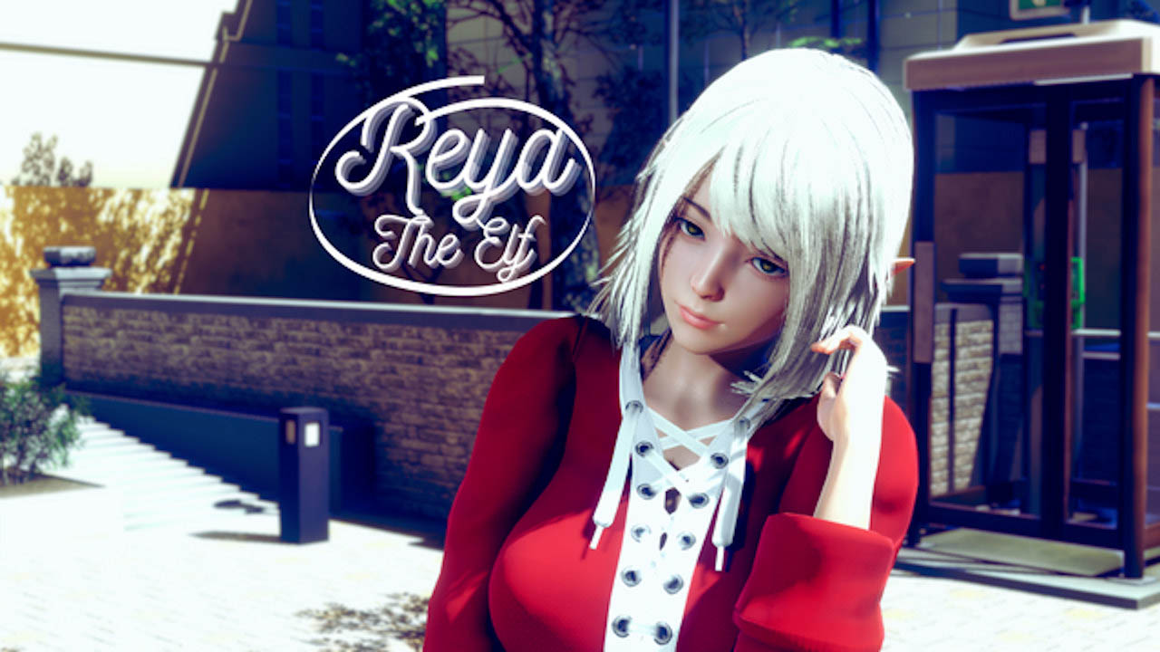 精靈蕾婭 精靈瑞雅 Reya the Elf v0.53 PC+安卓漢化版