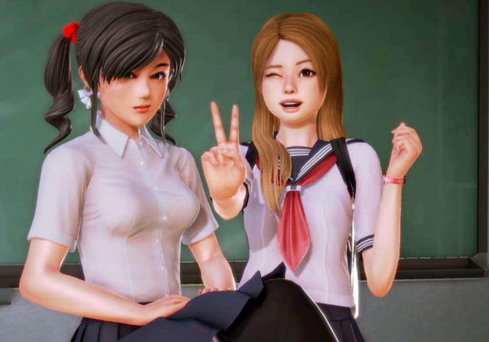 索爾瓦利學校 Solvalley School V4.0.0 PC+安卓漢化版