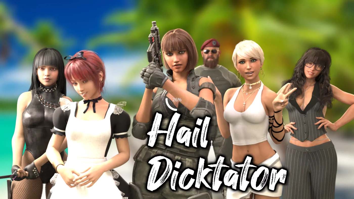 冰雹獨(dú)裁者Hail Dicktator Ver0.69.1漢化版