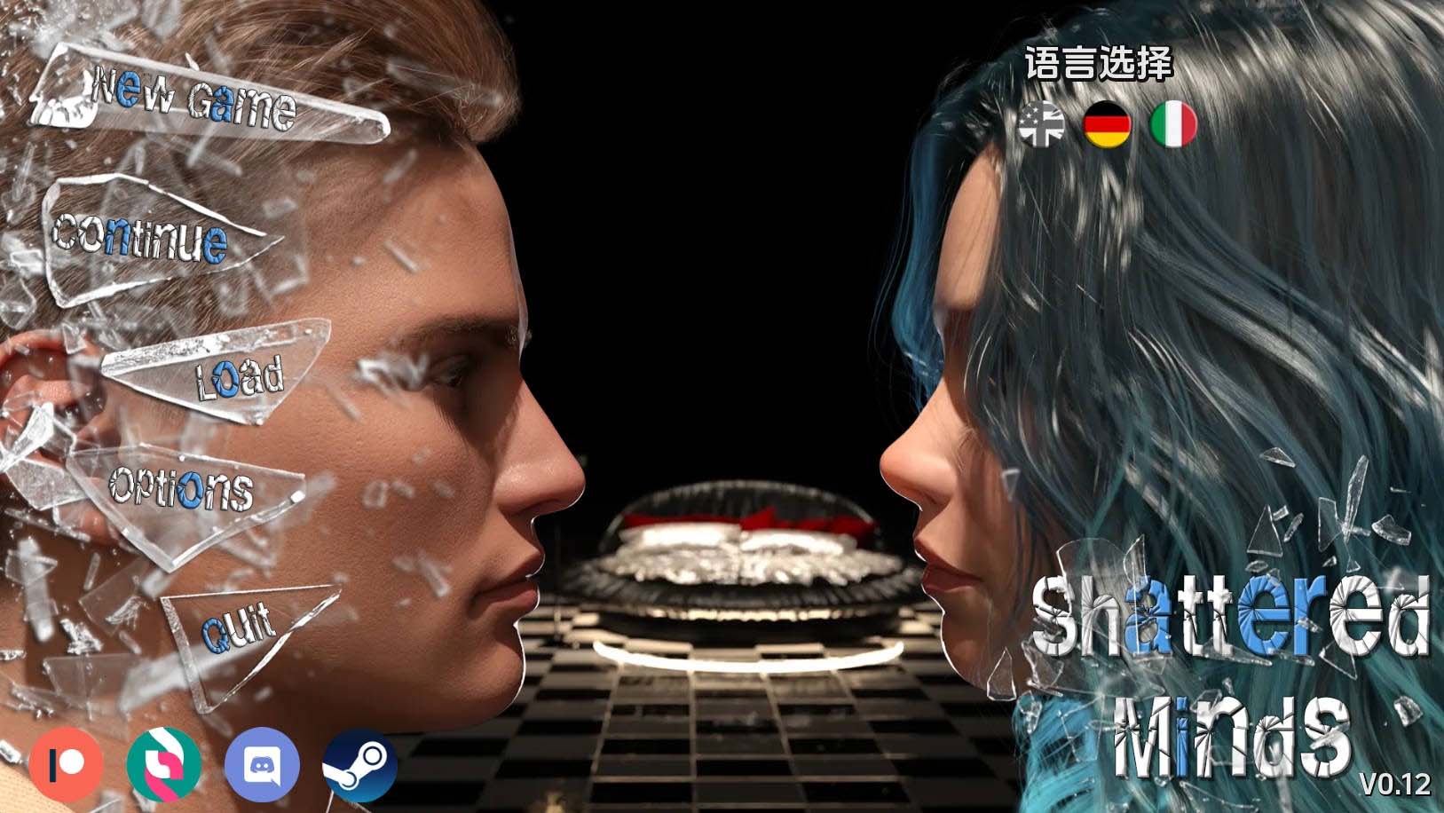 破碎的心靈 Shattered Minds v0.12 PC+安卓漢化版