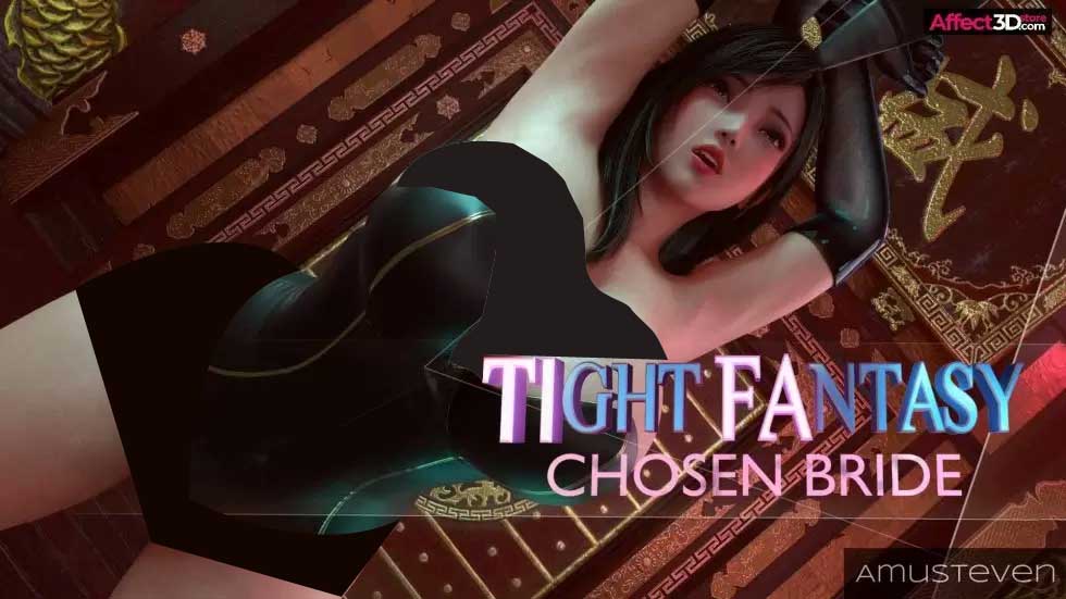 [3D動畫] [Amusteven] 7月新作 Tight Fantasy Chosen Bride Alternate（兔女郎版+原版+外掛字幕）[5.83G]