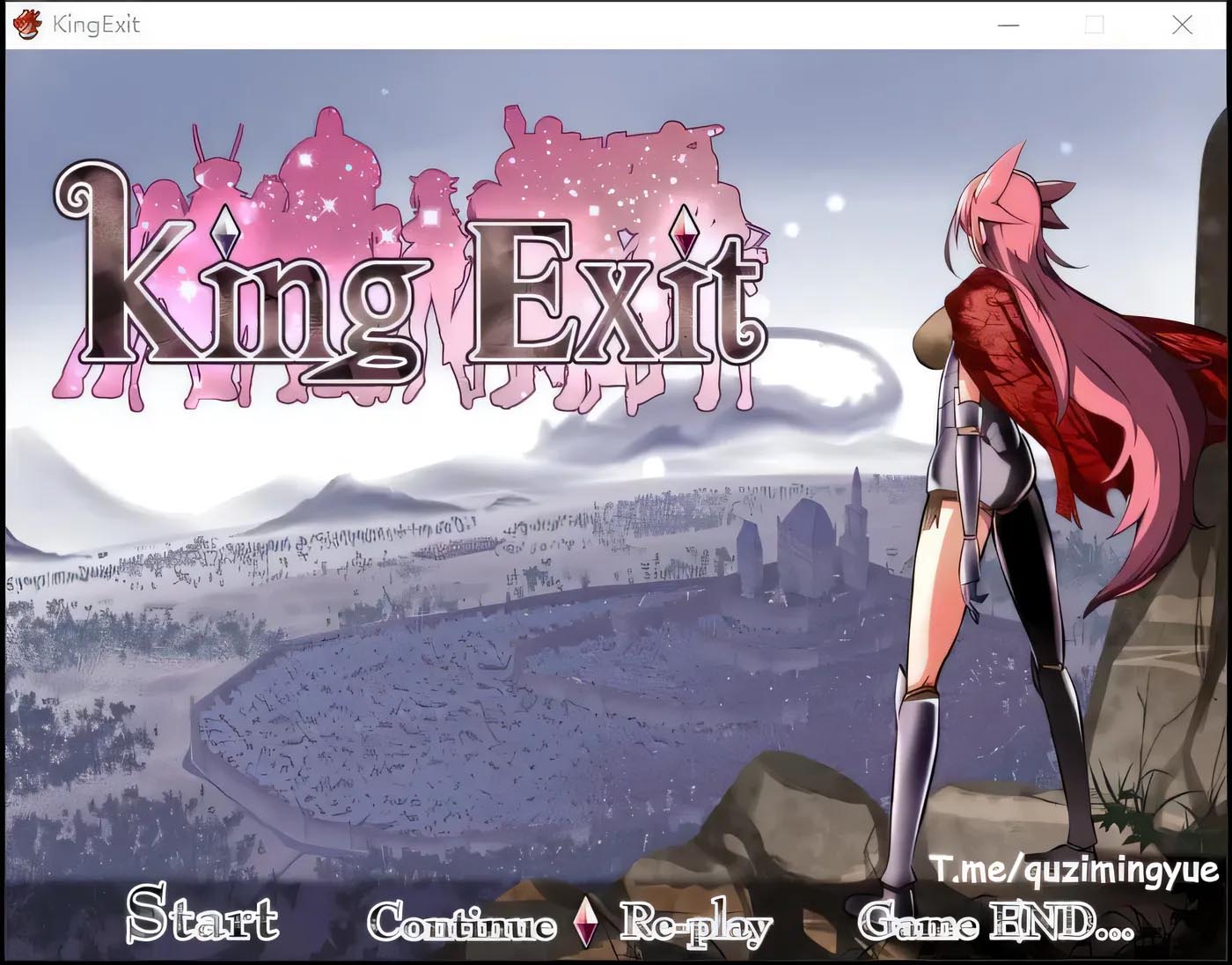 英雄的越獄：King Exit Ver3.00C官方中文版