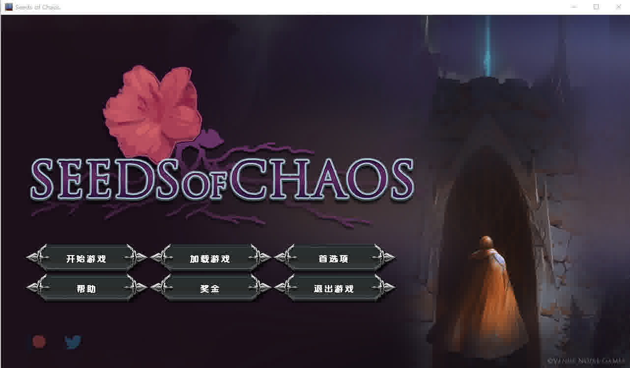 混沌種子Seeds of Chaos v0.4.06 PC+安卓漢化版