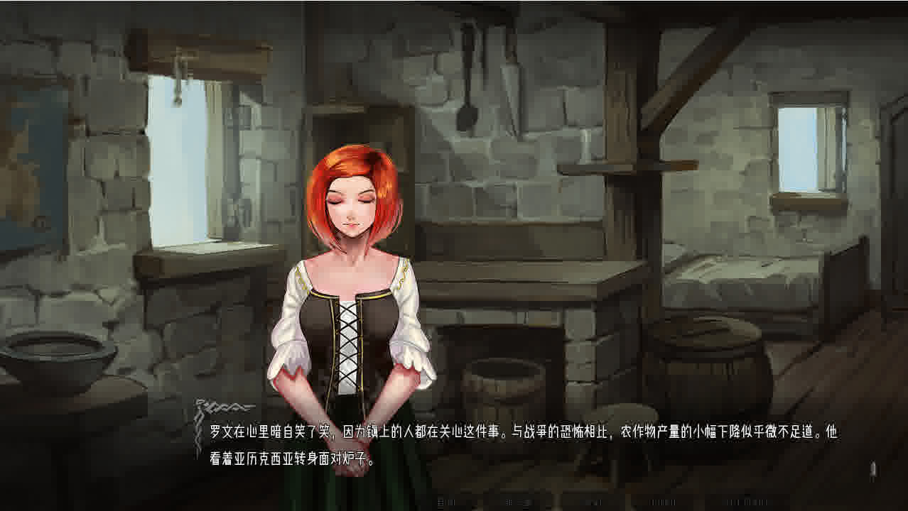 混沌種子Seeds of Chaos v0.4.06 PC+安卓漢化版