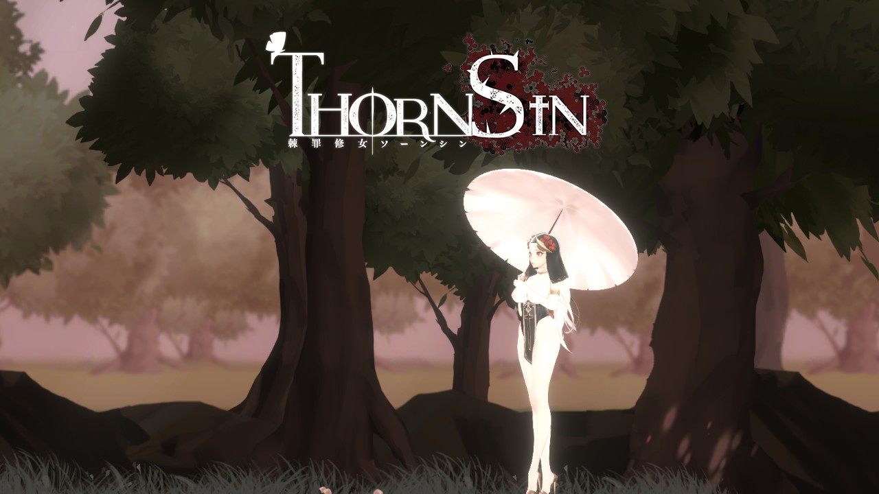 [日式ACT]棘罪修女伊妮莎 ThornSin V0.6.5官中版[網(wǎng)盤直鏈]